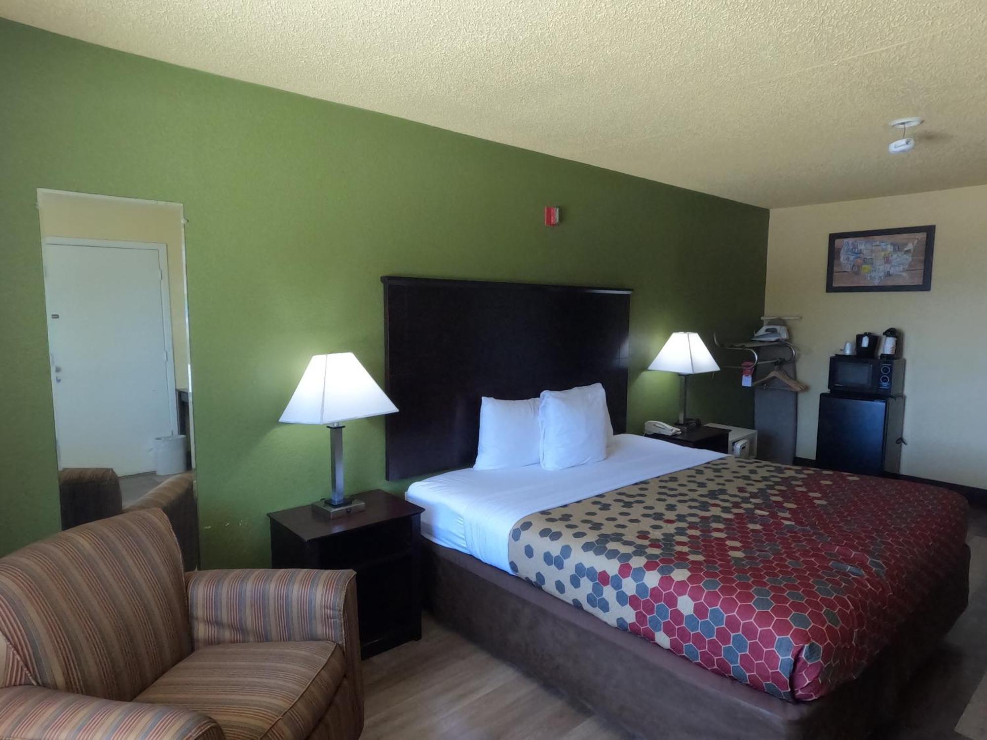 Econo Lodge Inn & Suites Downtown Northeast Near Ft Sam Houston, At&T Сан-Антонио Экстерьер фото